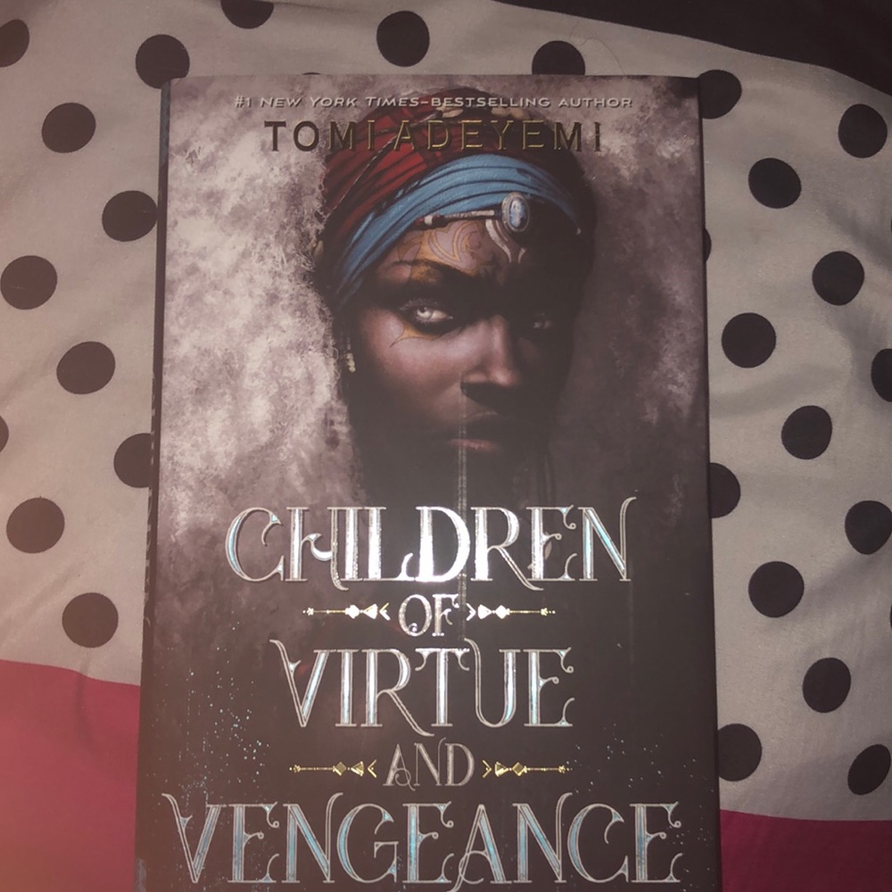 Children of virtue and vengeance